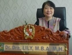 DR. Lily MBA, SH., MH Desak Pemerintah Tetapkan Status Bencana Nasional
