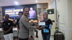 Diana F. Norris Juara 1, Tommy Simatupang Posisi Ke 2 Lomba Feature Essay Polrestabes Medan 2 Diana F. Norris Juara 1, Tommy Simatupang Posisi Ke 2 Lomba Feature Essay Polrestabes Medan