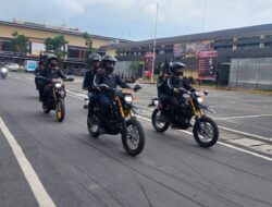 Kapolrestabes Medan Kukuhkan Timsus JCS Atasi Kejahatan Jalanan