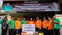 GP Ansor Salurkan Rp1,5 Miliar Bantuan untuk Korban Banjir di Sumut, Aceh, dan Sumbar 4 GP Ansor Salurkan Rp1,5 Miliar Bantuan untuk Korban Banjir di Sumut, Aceh, dan Sumbar