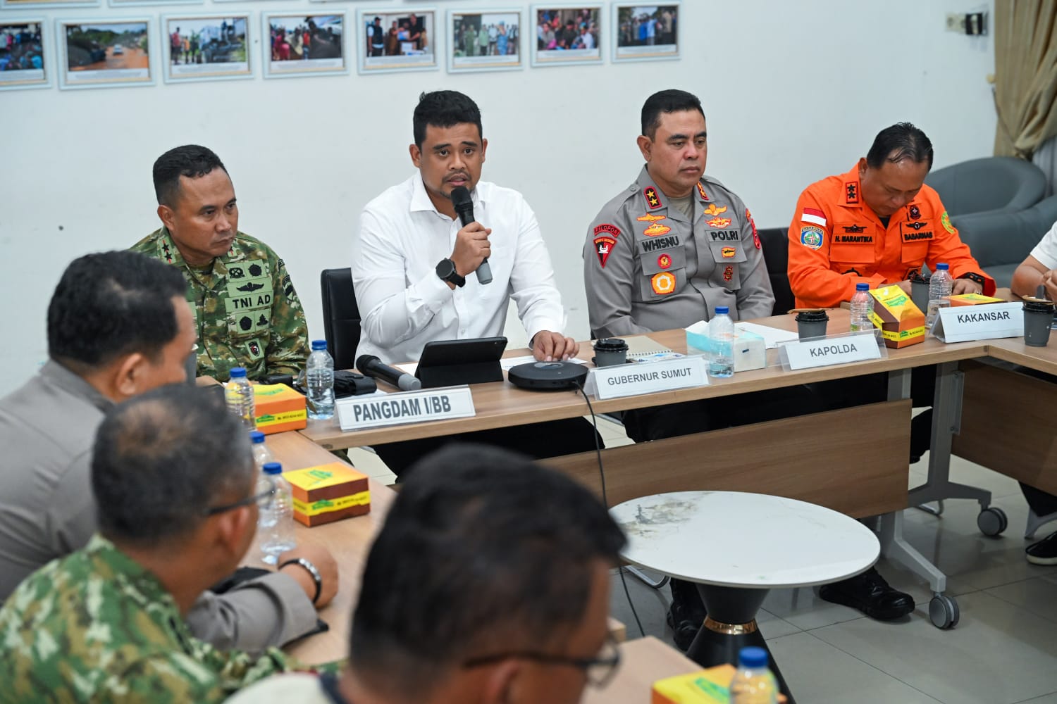 Bobby Nasution Estimasi Kerugian Akibat Banjir dan Longsor di Sumut Capai Rp 9,98 Triliun