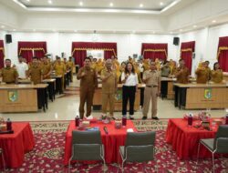 Pemkab Sergai–Komdigi Gelar GTA 2025, Perkuat SDM Digital untuk Komunikasi Publik