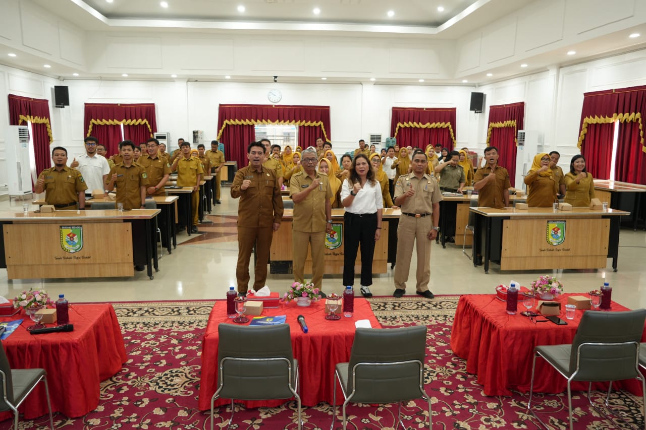 Pemkab Sergai–Komdigi Gelar GTA 2025, Perkuat SDM Digital untuk Komunikasi Publik