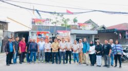 MAI Sumut Ajak Insan Pers Bangkitkan Semangat Korban Terdampak Banjir