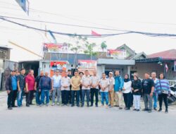 MAI Sumut Ajak Insan Pers Bangkitkan Semangat Korban Terdampak Banjir