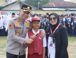 Jean Calvijn Ingatkan Pelajar Soal Bahaya Genk Motor dan Narkoba