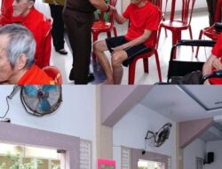 Sambut Hari Natal 2025, Kejatisu Berikan Bantuan Di Tiga Lokasi Secara Serentak