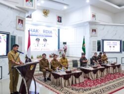 Pemkab Sergai Peringati Hakordia 2025, Wabup Adlin Tekankan Penguatan Sistem dan Integritas Aparatur