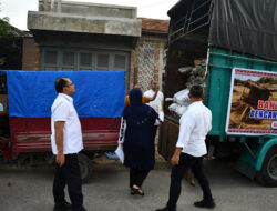 Kirim Bantuan ke Lokasi Bencana Banjir di Sumut, Komjen Pol Yuda Gustawan : Polri Harus Siaga Satu