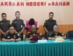 Dua Mantan Unit BRI Imam Bonjol Kisaran di Tetapkan Kajari Asahan sebagai Tersangka