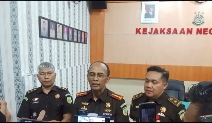 Dua Mantan Unit BRI Imam Bonjol Kisaran di Tetapkan Kajari Asahan sebagai Tersangka