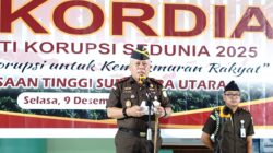 Kajatisu Sampaikan Amanat Jaksa Agung R.I Soal Penindakan Korupsi Secara Tegas dan Strategis 5 Kajatisu Sampaikan Amanat Jaksa Agung R.I Soal Penindakan Korupsi Secara Tegas dan Strategis