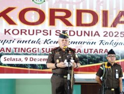 Kajatisu Sampaikan Amanat Jaksa Agung R.I Soal Penindakan Korupsi Secara Tegas dan Strategis