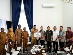 Terima Rp1 M, Bobby Nasution Segera Salurkan Ke Masyarakat Terdampak Banjir dan Longsor