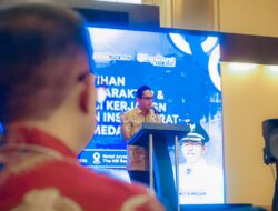 Wali Kota Medan Tuntut ASN Berintegritas & Profesional Guna Wujudkan Good Governance