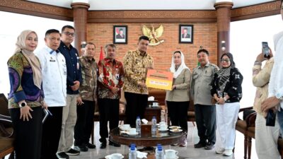 Bobby Nasution Pastikan Bantuan dari Kota Palu Disalurkan ke Daerah Terdampak Bencana