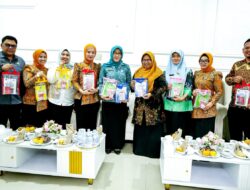 TP PKK Sergai Raih Juara III Lomba PAAR Tingkat Sumut