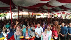 Wong Chun Sen Sosialisasikan Perda Nomor 7Kota Medan Soal Pengolahan Sampah