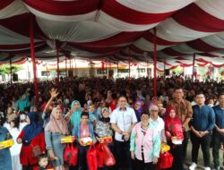 Wong Chun Sen Sosialisasikan Perda Nomor 7Kota Medan Soal Pengolahan Sampah