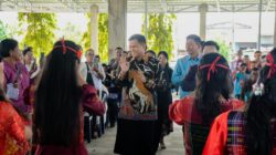 Wabup Sergai Hadiri Perayaan Natal PGDI 2025, Tekankan Nilai Toleransi dan Persatuan