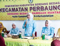 Pemkab Sergai Salurkan Bantuan Permakanan PMKS 2025, Wujud Kepedulian bagi Masyarakat Rentan