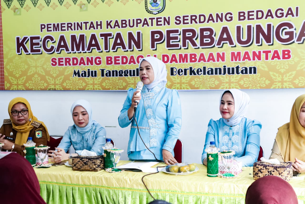 Pemkab Sergai Salurkan Bantuan Permakanan PMKS 2025, Wujud Kepedulian bagi Masyarakat Rentan