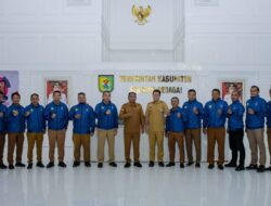 Korpri Sergai Siap Gelar Turnamen Mini Soccer Antar Instansi