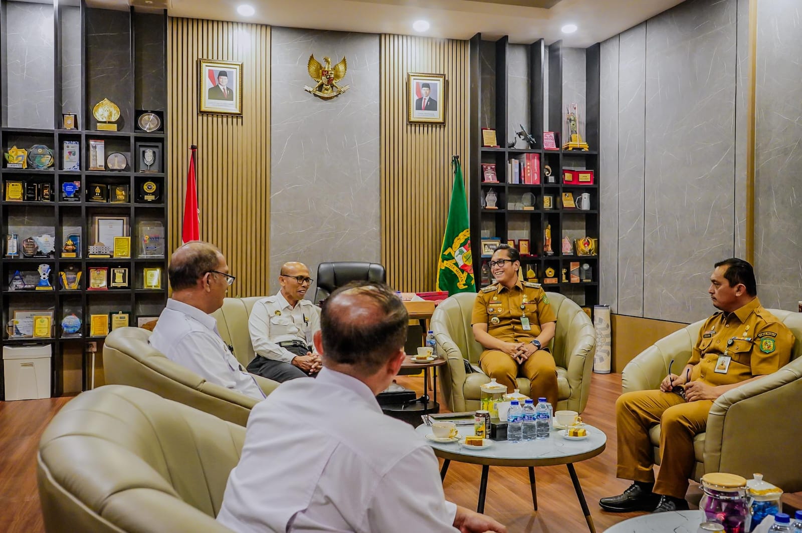 Pemko Medan Siap Dukung Penerapan Pidana Kerja Sosial