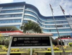 DPRD Medan Galang Donasi Untuk Korban Bencana Banjir Dan Longsor Sumatera