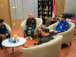 Wali Kota Medan Ajak PWI Sumut Jadikan Natal Momentum Kepedulian Sosial dan Pererat Persatuan