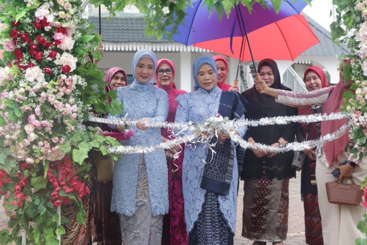 Bupati Sergai Tegaskan Peran Strategis Perempuan sebagai Penggerak Pembangunan Berkelanjutan