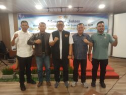 50 Jurnalis Ikuti Workshop SIWO PWI Sumut Meningkatkan Prestasi Dan Publikasi Olahraga 2025