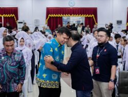 Pemkab Sergai Sinergi Telkomsel, Asah Kecerdasan Pelajar SMP Lewat Kompetisi “Ranking 1”