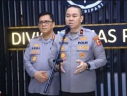 Polri Lakukan Mutasi 1.086 Personel, Polwan Dipercaya Isi Jabatan Strategis