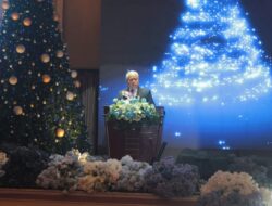 Kejatisu Gelar Perayaan Natal Tahun 2025 Di Ragale Internasional Convention Center