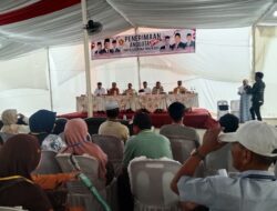 Gerindra Sumut Rekrut Anggota Baru, H Zulkarnaen S.K.M Tegaskan Komitmen Bela Rakyat