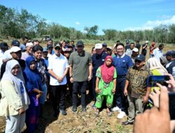 Kebun Hutapesong, PTPN IV Akan Jadi Huntap Bagi Warga Korban Banjir dan Longsor