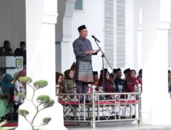 Pemkab Sergai Gelar Upacara Khidmat Peringatan Hari Ibu ke-97, Perempuan Jadi Garda Terdepan