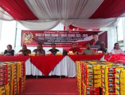 Reses Wong Chun Sen dikawasan Jalan Pukat Banting IV, Mendapat Banyak Keluhan Warga