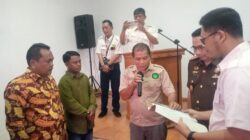 Irfandi Lantik Pengurus Forwaka Tanjung Balai Periode 2025–2027