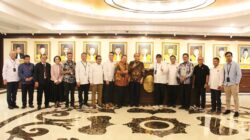 PWI dan Mahkamah Agung Sepakat Bangun Sinergi Edukasi Hukum