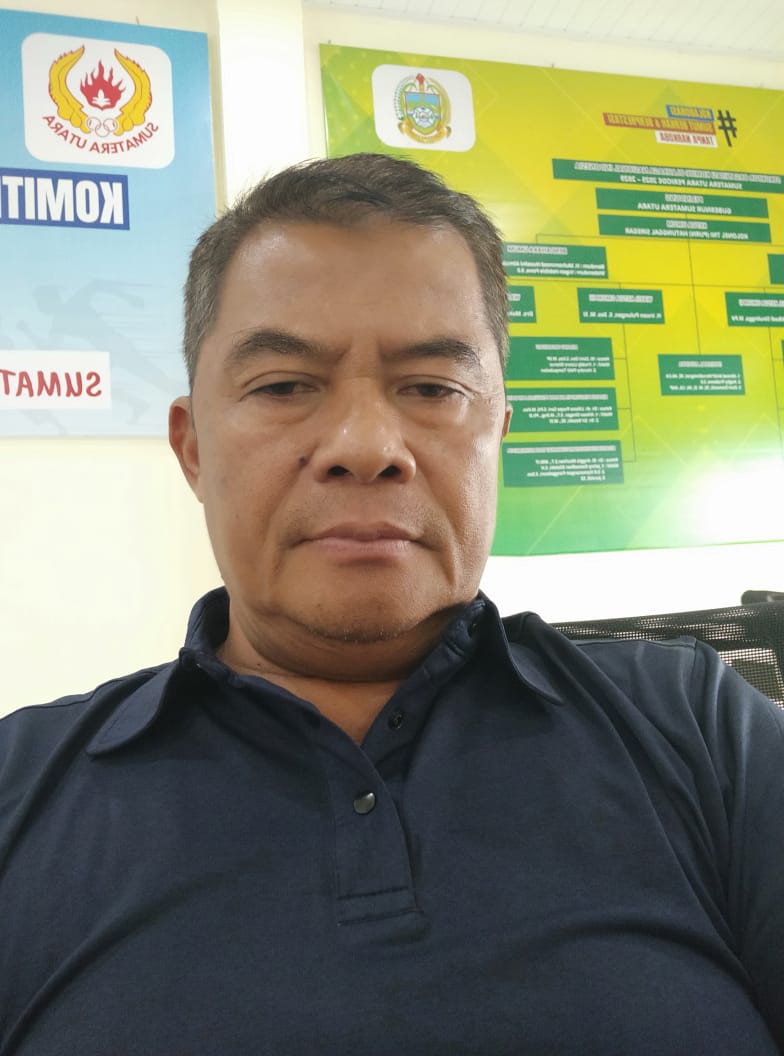 Amansyah SPd Apresiasi KONI Sumut Perjuangkan Cabor Agar Ikut Berlaga Di PON NTT-NTB 2028