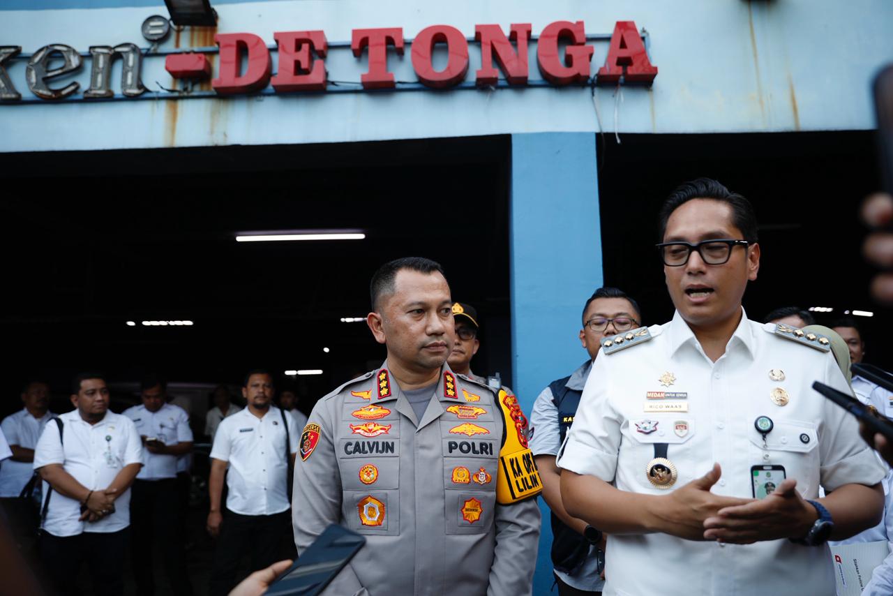 Dari Gangguan Lingkungan Hingga Kasus Narkoba, De Tonga Bar Ditutup