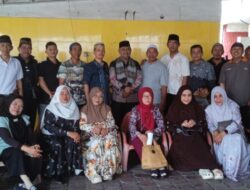 Pengajian Rutin SMP Neg 11/88 Medan Buka Donasi Untuk Banjir Bandang dan Longsong