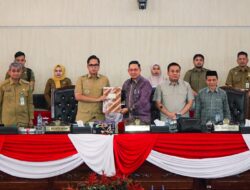 Wali Kota Medan dan DPRD Sepakati Perda KTR, Wujud Komitmen Tingkatkan Kesehatan Masyarakat