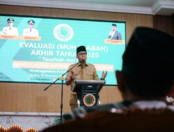 Rico Waas : Tidak Ada Pesta Dan Ajak Masyarakat Muhasabah Doa Bersama Di Malam Pergantian Tahun