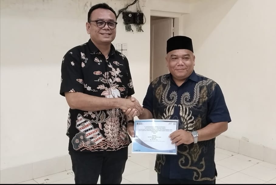 PTPN IV Regional 1 Salurkan TJSL Rp434 Juta untuk 42 Objek di Sergai