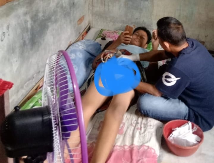 Forwaka Sumut Di P Beranda Bantu Anak Yatim Sunat Rasul