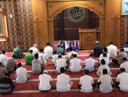 Pemkab Sergai Gelar Doa Bersama Peringatan Hari Jadi ke-22, Panjatkan Doa untuk Korban Bencana