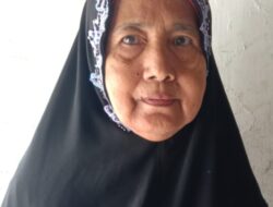 Terima Tali Asih, Keluarga Pejuang Ucapkan Terimakasih Pada Pengurus GEMKARA